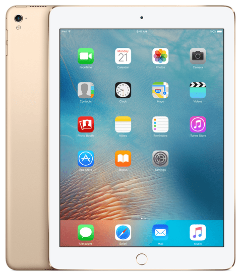 Apple tablica iPad Pro Wi-Fi 32 GB, 9,7, Gold