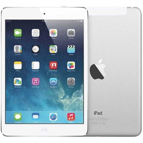Apple iPad mini 32 GB (Wi-Fi + Cellular), bel