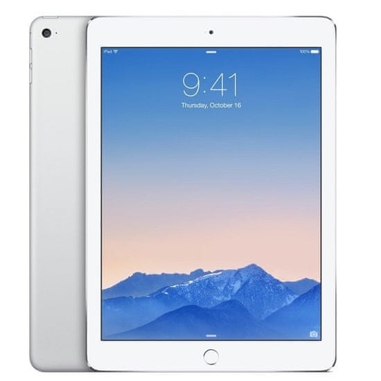 Apple iPad Air 32 GB (WiFi), srebrn | mimovrste=)