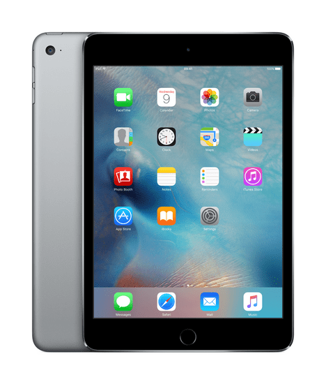 Apple tablica iPad mini 4 Wi-Fi 128GB, space grey