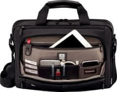Wenger torba za prenosnik Source, 35,6 cm, črna