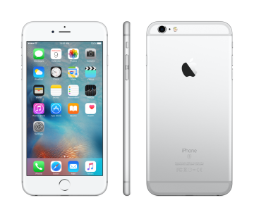 Apple GSM telefon iPhone 6s 16GB, srebrn