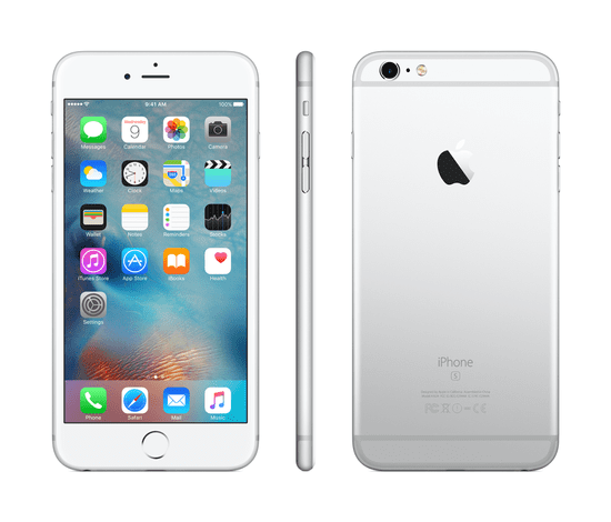 Apple GSM telefon iPhone 6s 16GB, srebrn