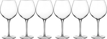 Luigi Bormioli set kozarcev za vino Robusto 660 ml, 6 kosov