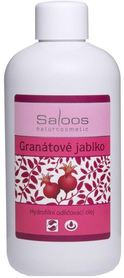 Saloos hidrofilno olje za obraz Granatno jabolko, 500 ml