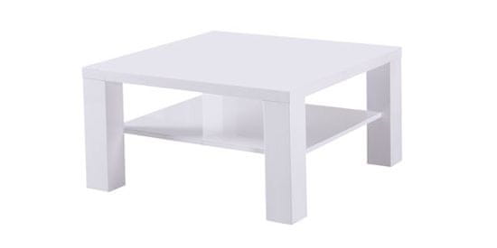 Barska miza CF36, bela