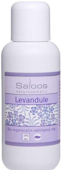 Saloos Bio regenerativno olje za obraz Sivka, 100 ml