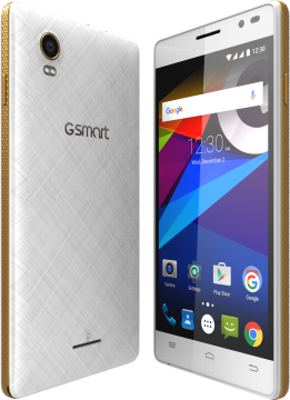 Gigabyte GSM telefon GSmart ELITE, Dual SIM, bel