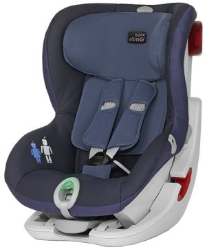 Britax Römer avtosedež King II ATS