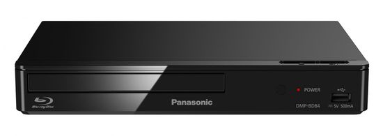 Panasonic Blu-Ray predvajalnik (DMP-BD84)