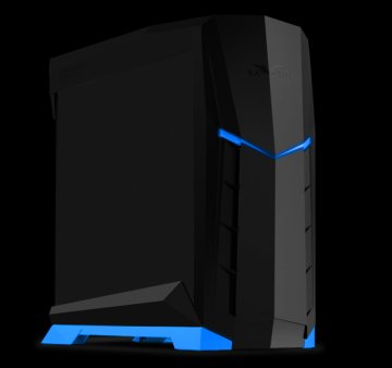 Silverstone ohišje ATX RVX01BA-W, USB3