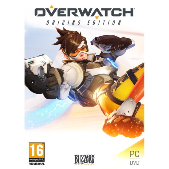 Activision Overwatch (PC)