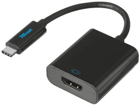 Trust adapter iz USB Type-C v HDMI (21011)