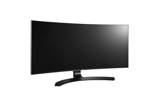 LG LED monitor 34UC88 21:9 Curved