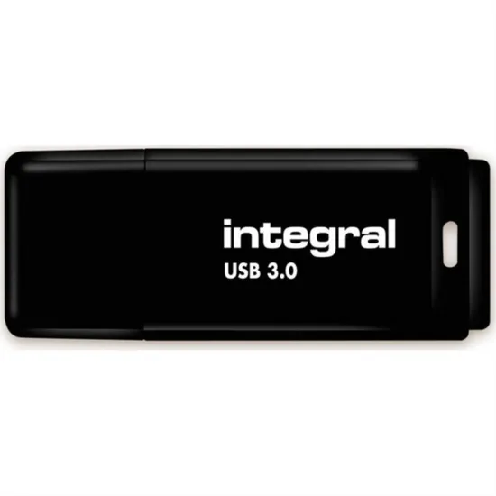 Integral USB ključ Black 128 GB, USB 3.0