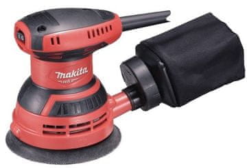 Makita električni ekscentrični brusilnik M9204