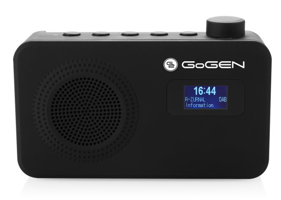 GoGEN DAB digitalni radio 502