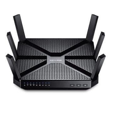 TP-Link brezžični usmerjevalnik Archer C3200 AC3200 Dual Band gigabit - Odprta embalaža