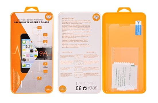 Premium zaščitno kaljeno steklo za Microsoft Lumnia 950 XL