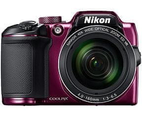 Nikon fotoaparat Coolpix B500 + SD 16GB + KATA DL-L431 LITE