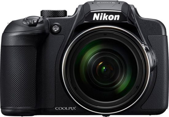 Nikon fotoaparat Coolpix B700 + SD 16GB + KATA DL-L433 LITE