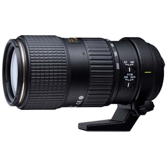 Tokina objektiv 70-200/4 VCM FX za Nikon