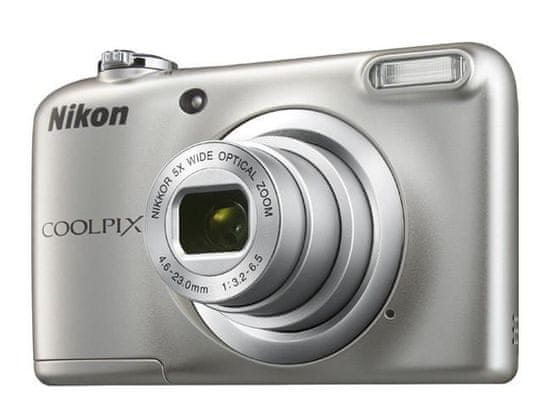 Nikon fotoaparat Coolpix A10 + SD 16GB + torbica