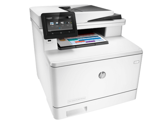 HP tiskalnik Color LaserJet Pro MFP M377dw