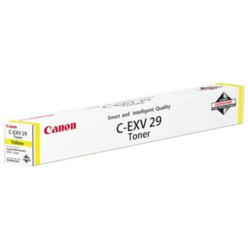 Canon toner CEXV29Y, rumen (2802B002AA)