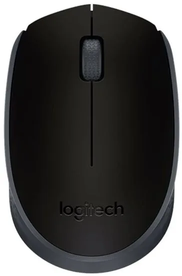 Logitech M171 Wireless optična miška