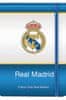 FC Real Madrid notes z elastiko, trd, A6/1R