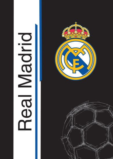FC Real Madrid kolaž papir A4, 20 listov
