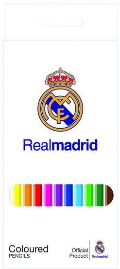 FC Real Madrid barvice, 12 kosov