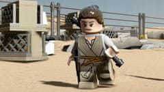 Warner Bros Lego Star Wars: The Force Awakens (PS4)