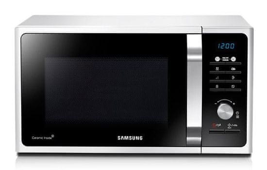 Samsung mikrovalovna pečica MS23F301TAW/OL