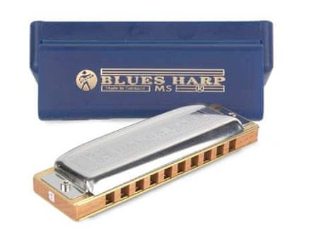Hohner orglice 532/20E Blues Harp