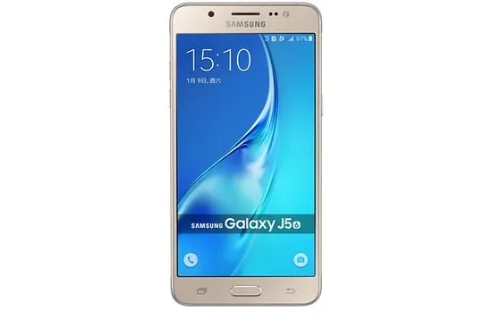 Samsung GSM telefon Galaxy J5, zlat (J510F)