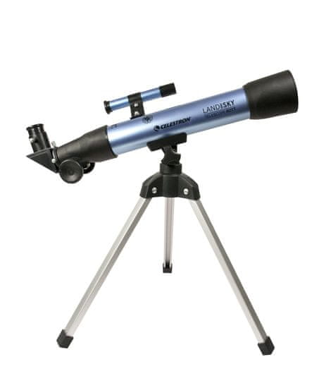 Celestron teleskop Land & Sky 40