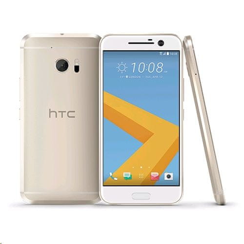 HTC mobilni telefon 10, Topaz Gold