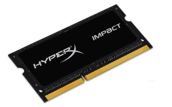 Kingston pomnilnik (RAM) HyperX Impact 8 GB, CL11 SODIMM, PC2133