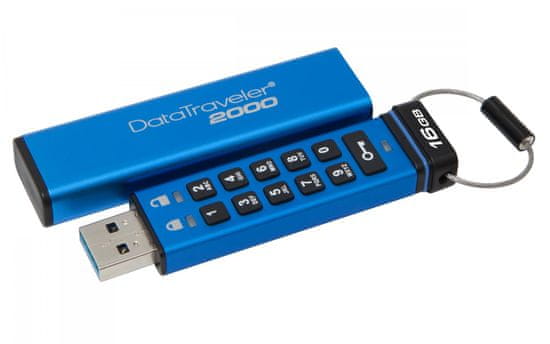Kingston USB ključ 2000 64 GB USB3.1 (DT2000/64GB)