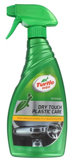 Turtle Wax čistilo za armaturne plošče Dry Touch Plastic Care