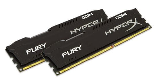 Kingston pomnilnik HyperX Fury 16 GB (2x8GB) CL14 2133 MHz (HX421C14FB2K2/16)