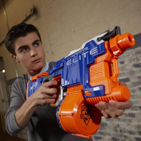 Nerf Elite Hyper Fire pi tola mimovrste