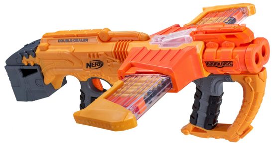 Nerf Doomlands Double-Dealer pištola