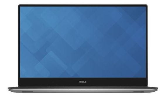 DELL prenosnik XPS 15 i7/16GB/512GB/W10Pro 4k Touch