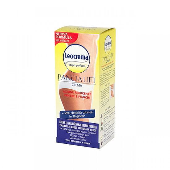 Leocrema krema za oblikovanje trebuha Pancia Lift 200 ml