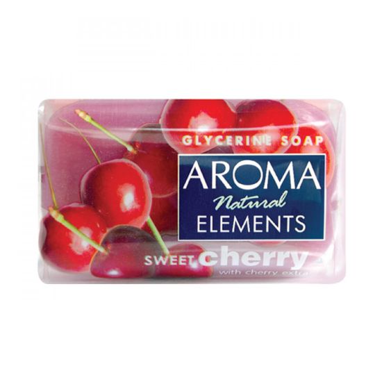 Aroma natural elements toaletno milo Sweet Cherry, 100 g