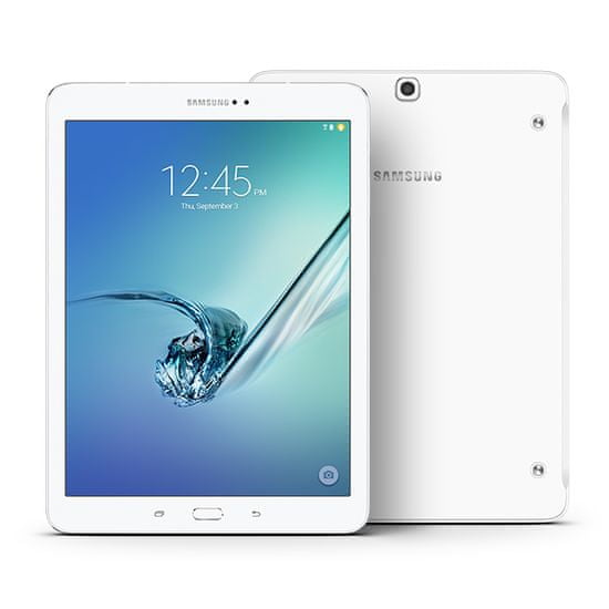 Samsung tablični računalnik Galaxy Tab S2 VE 9.7 32 GB Wi-Fi, bel (T813)