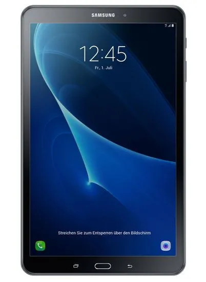 Samsung tablični računalnik Galaxy Tab A SM-T580 10.1 Wi-Fi 16GB (2016), črn